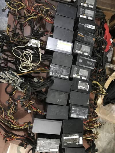 Pc Branded Gaming Power Supply’s