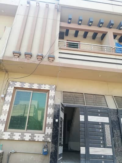 Tiles Floor Double Storey House Is Available