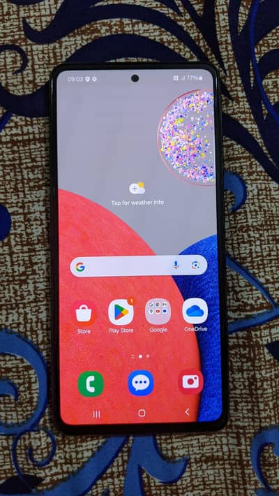 Samsung A52s 5G 6/128
