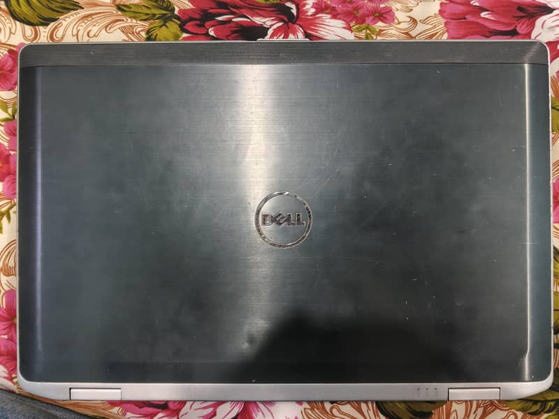 Dell Latitude E6530 4