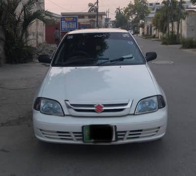 suzuki cultus 2007