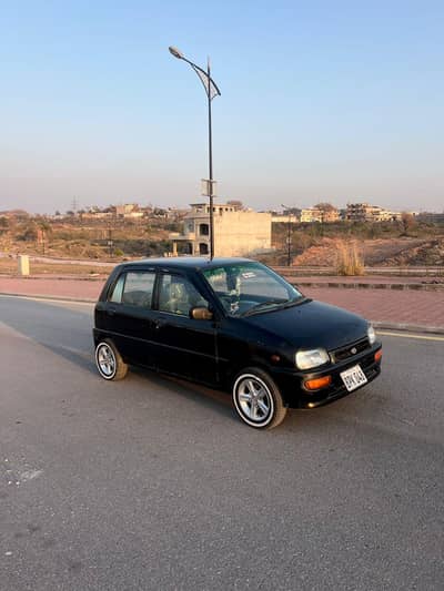 Daihatsu CUORE