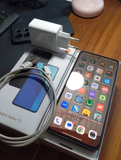 Xiaomi Redmi Note 13