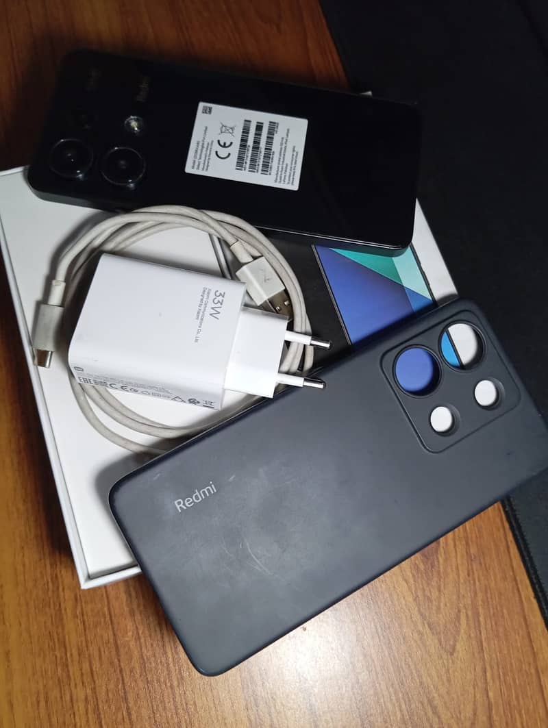 Xiaomi Redmi Note 13 5