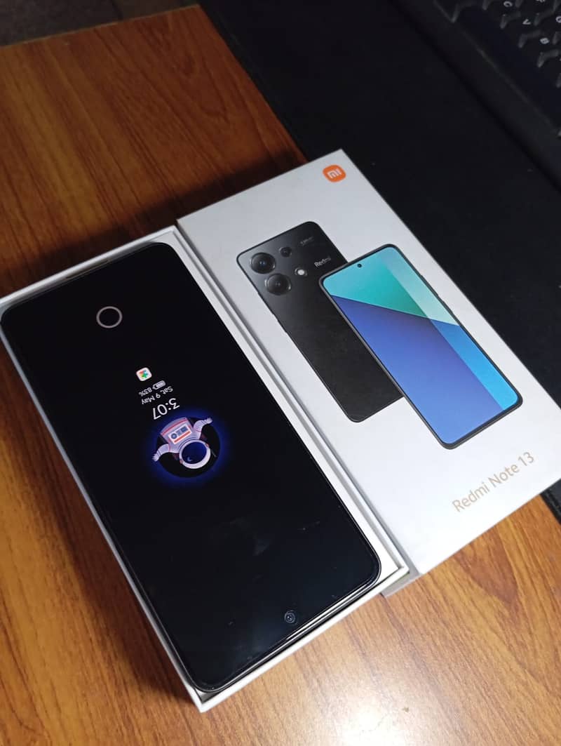 Xiaomi Redmi Note 13 6
