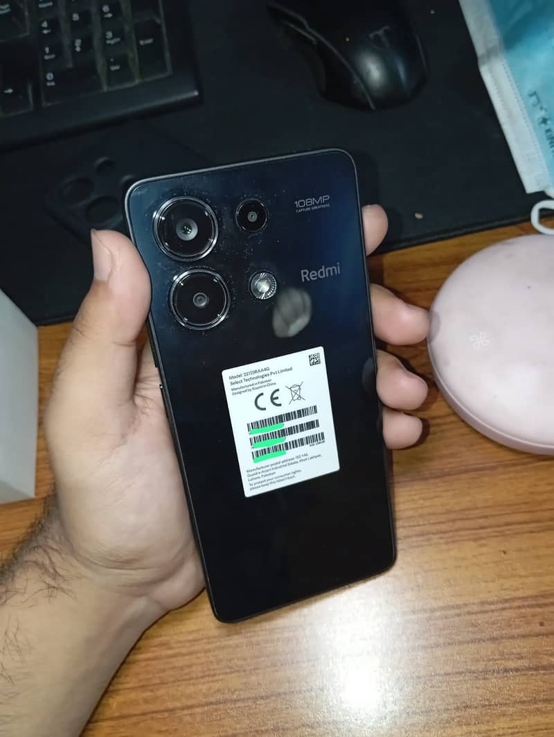 Xiaomi Redmi Note 13 7