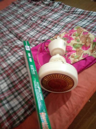 Royal fan