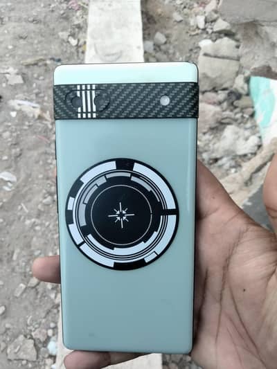google Pixel 6a