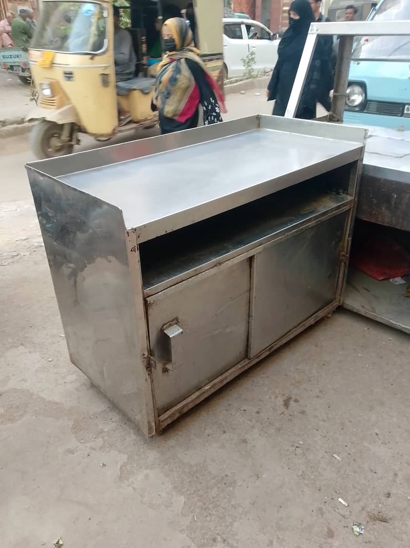 تمام کاؤنٹر فار سیل ہیں ابھی رابطہ کریں سب کی مختلف قیمت ہے ایڈرس نیو 5