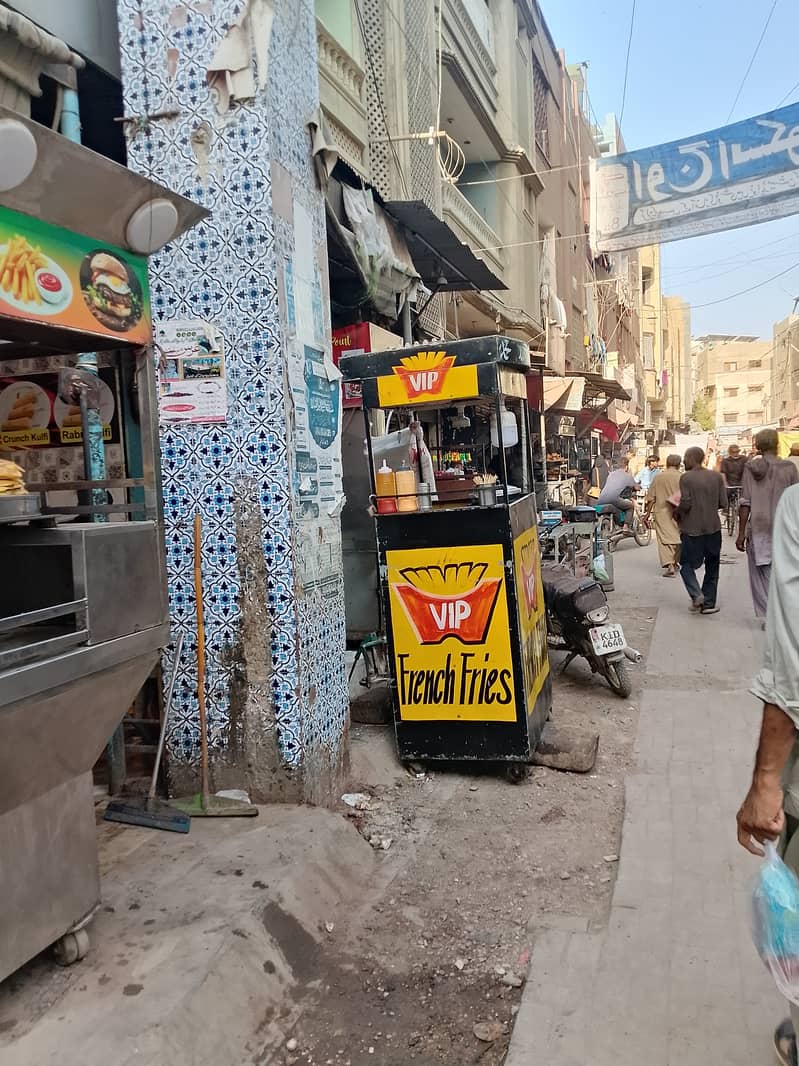 تمام کاؤنٹر فار سیل ہیں ابھی رابطہ کریں سب کی مختلف قیمت ہے ایڈرس نیو 12