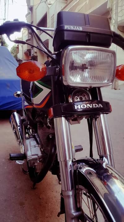 honda cg 125