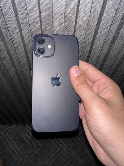 IPhone 12 128gb PTA Approved