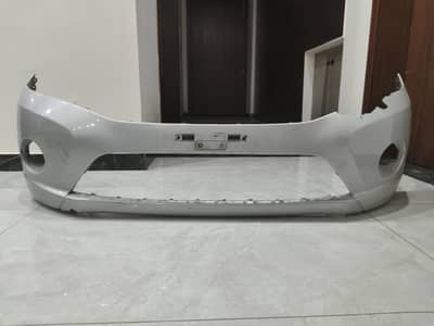 new Suzuki cultus front bumper