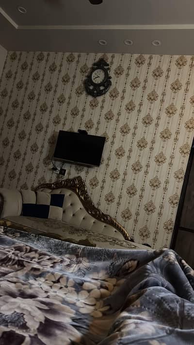 6 Marla Double Story Luxury House For Rent in Gulshan e Mehar Colony Bosan Road Multan