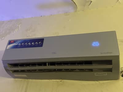 TCL 1 ton DC inverter ac