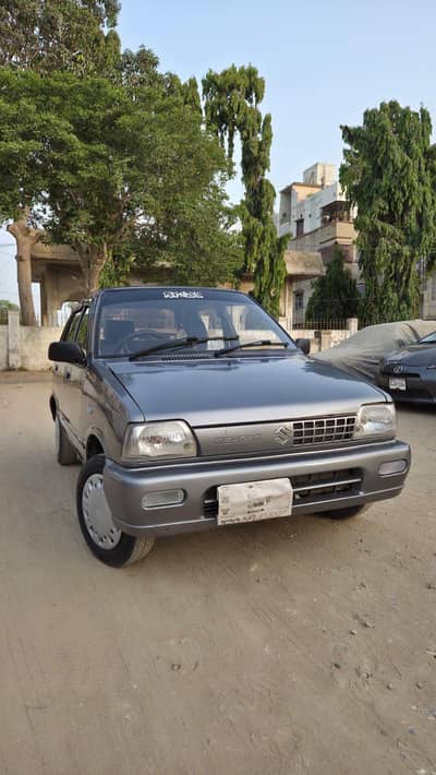 Mehran vxr 2013