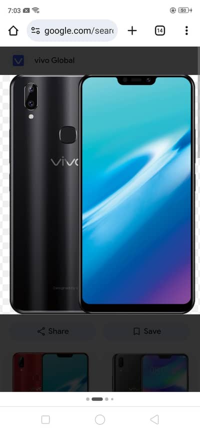 vivo y85 condition used