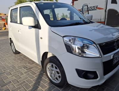 Wagon R vxl 2022