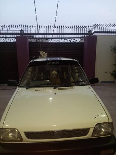 Suzuki Mehran