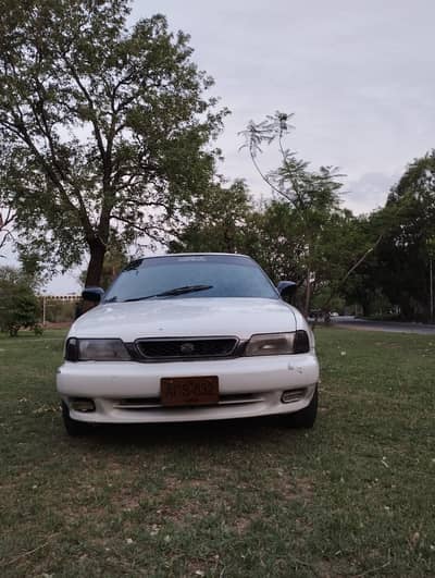 Suzuki Baleno 2000 Better then Mehran Urgent Sale