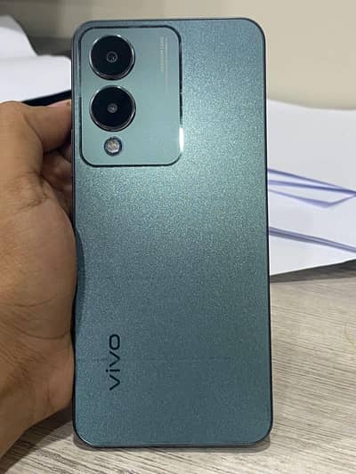 Vivo Y17S 6/128 Gb With Box And All Accessories