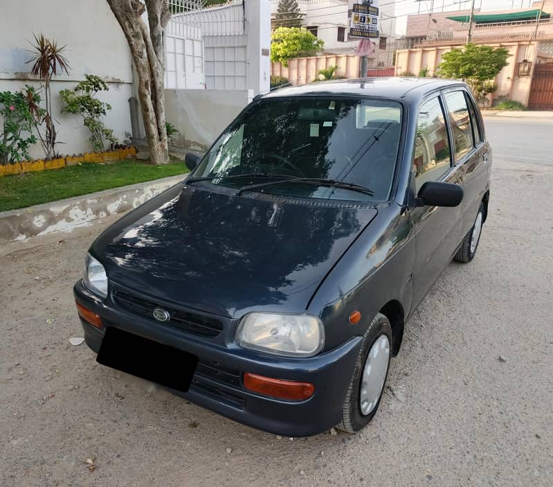 CUORE CX AUTOMATIC 2006 (Genuine Condition) 0