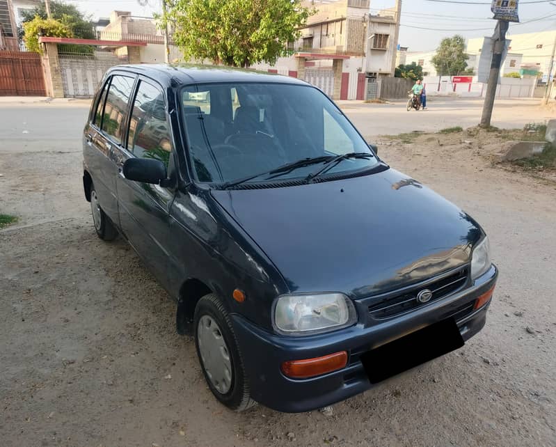 CUORE CX AUTOMATIC 2006 (Genuine Condition) 1