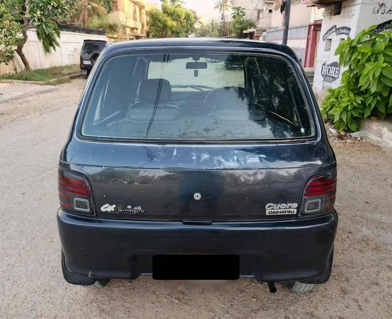 CUORE CX AUTOMATIC 2006 (Genuine Condition) 3