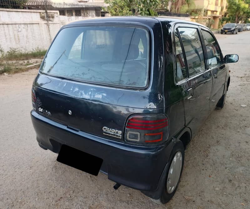 CUORE CX AUTOMATIC 2006 (Genuine Condition) 4