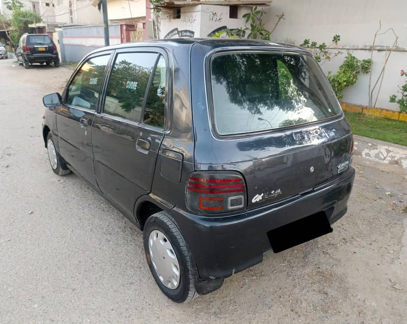 CUORE CX AUTOMATIC 2006 (Genuine Condition) 5