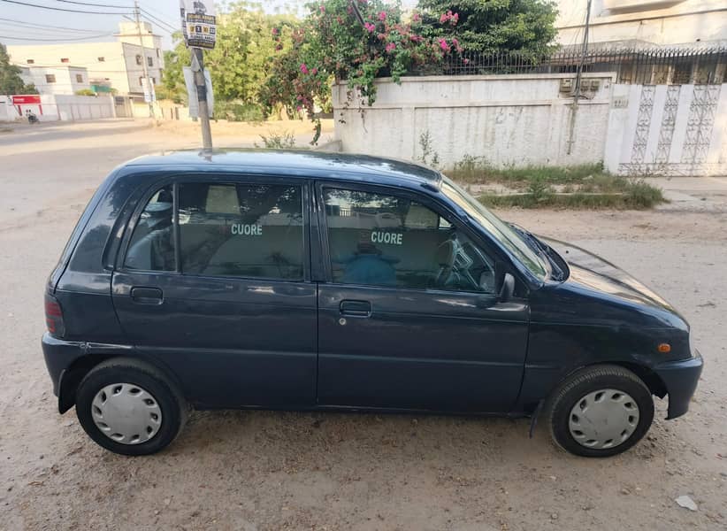 CUORE CX AUTOMATIC 2006 (Genuine Condition) 7