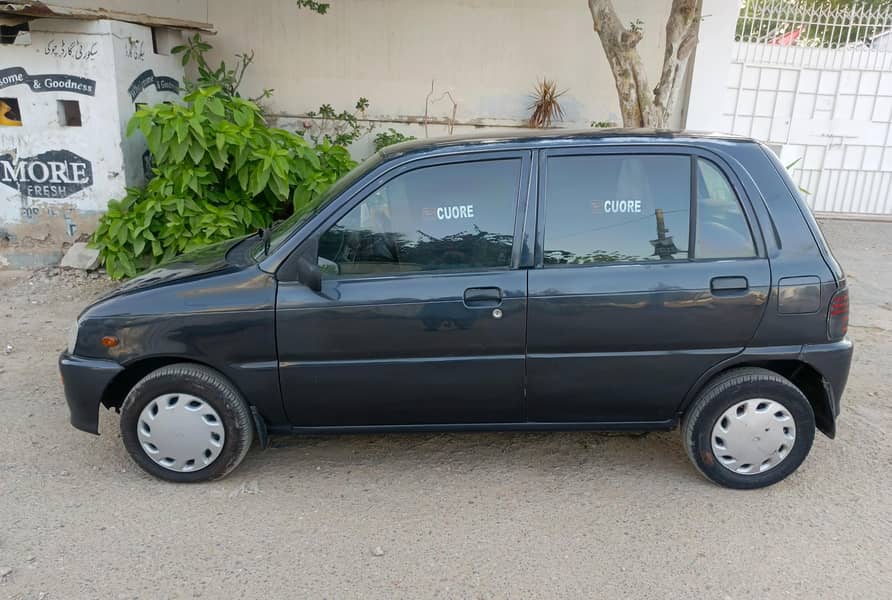 CUORE CX AUTOMATIC 2006 (Genuine Condition) 8