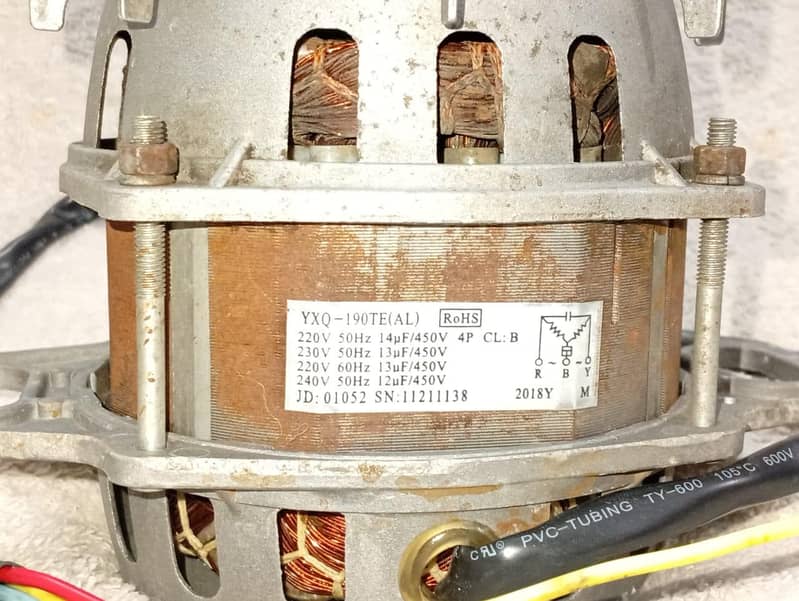 DAWLANCE Automatic Washing  Machine Top Load DW  260ES 2