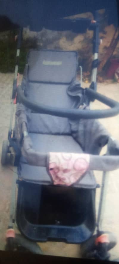 baby pram