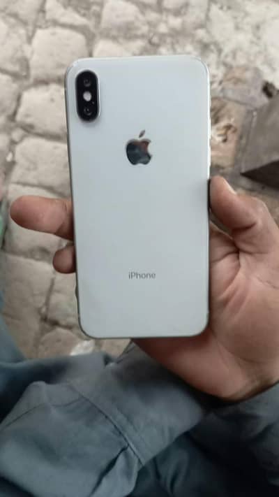 Apple Iphone X 256 GB ,