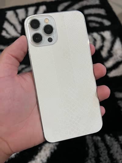 Apple iPhone 12 Pro Max 512gb PTA Approved Official Exchange Possible