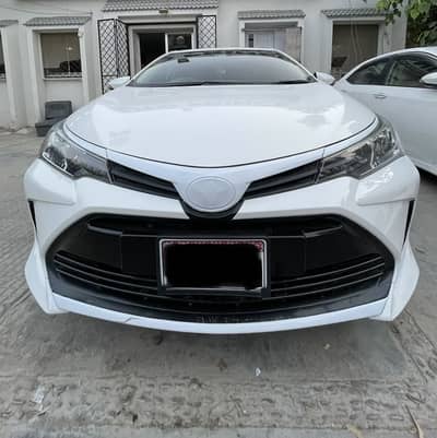 Corolla Altis