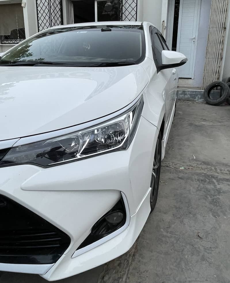 Corolla Altis 2