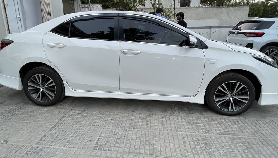 Corolla Altis 6