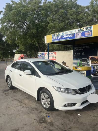Honda civic rebirth 1.8 2013 mint condition