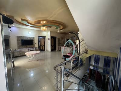 Iqbal town 6 Marla house for rent
