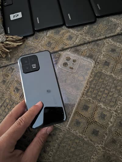 XIAOMI MI 13 PTA  SNAPDRAGON 8 GEN 2 (120FPS)