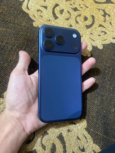 I phone 17 pro Jv