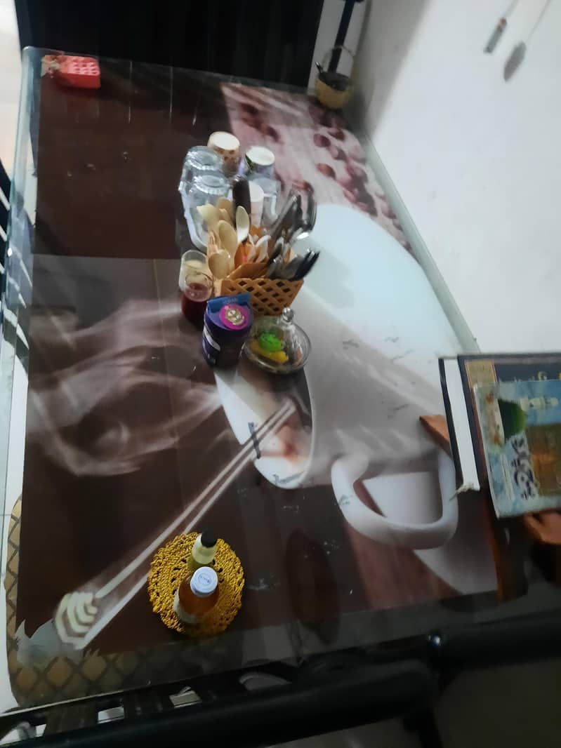 dining table 2