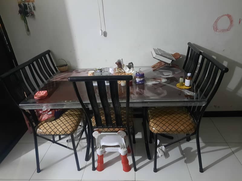 dining table 3