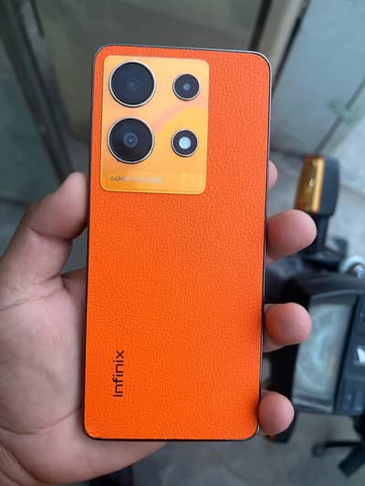 infinix note 30 GT master 16+256 condition 10/9.5