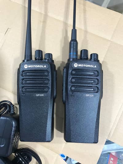 Gp328 Motorola