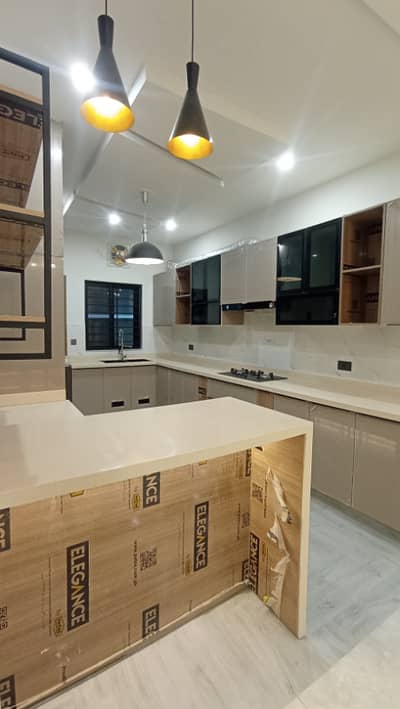 14 Marla Luxury Brand New House For Sale In FGEHA Sector G13/2 Islambad Nearly Kashmir Highway
