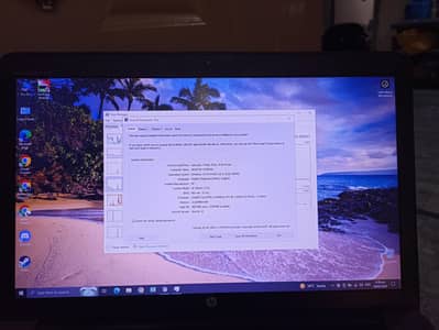 HP Zbook 17 G3 mobile workstation