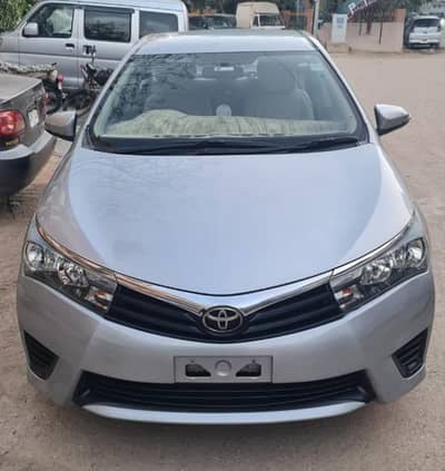 TOYOTA COROLLA GLI AUTOMATIC